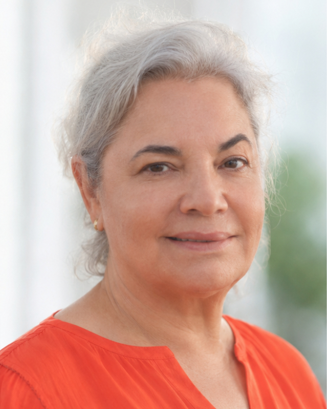 Guadalupe Ozuna, Laboratory Office Manager