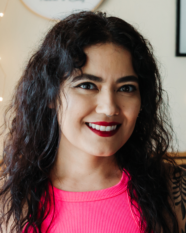 Laura Ozuna, Administrative Director